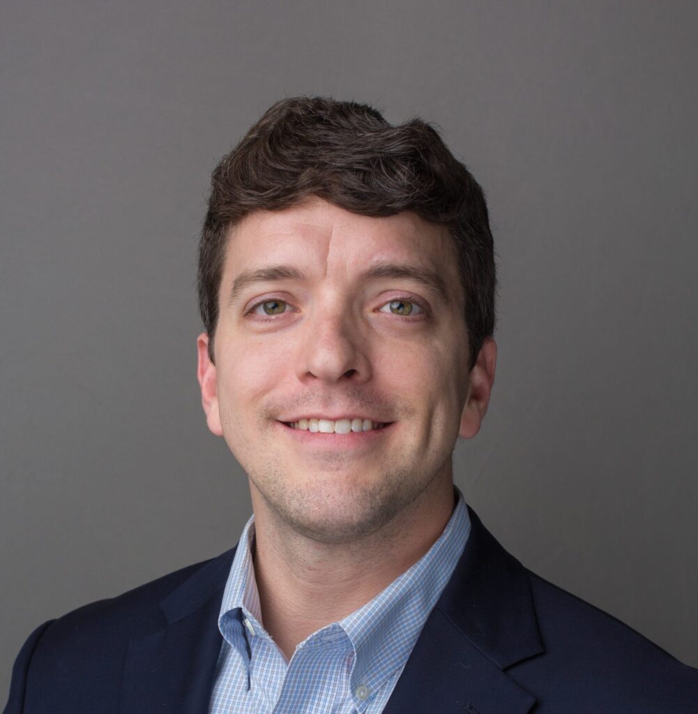 Justin Mooneyhan SVP, Information Technology